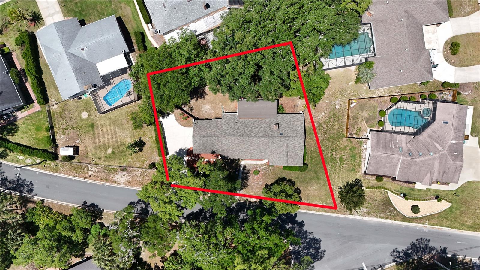 1945 NORMANDY DR, MOUNT DORA, FL, 32757