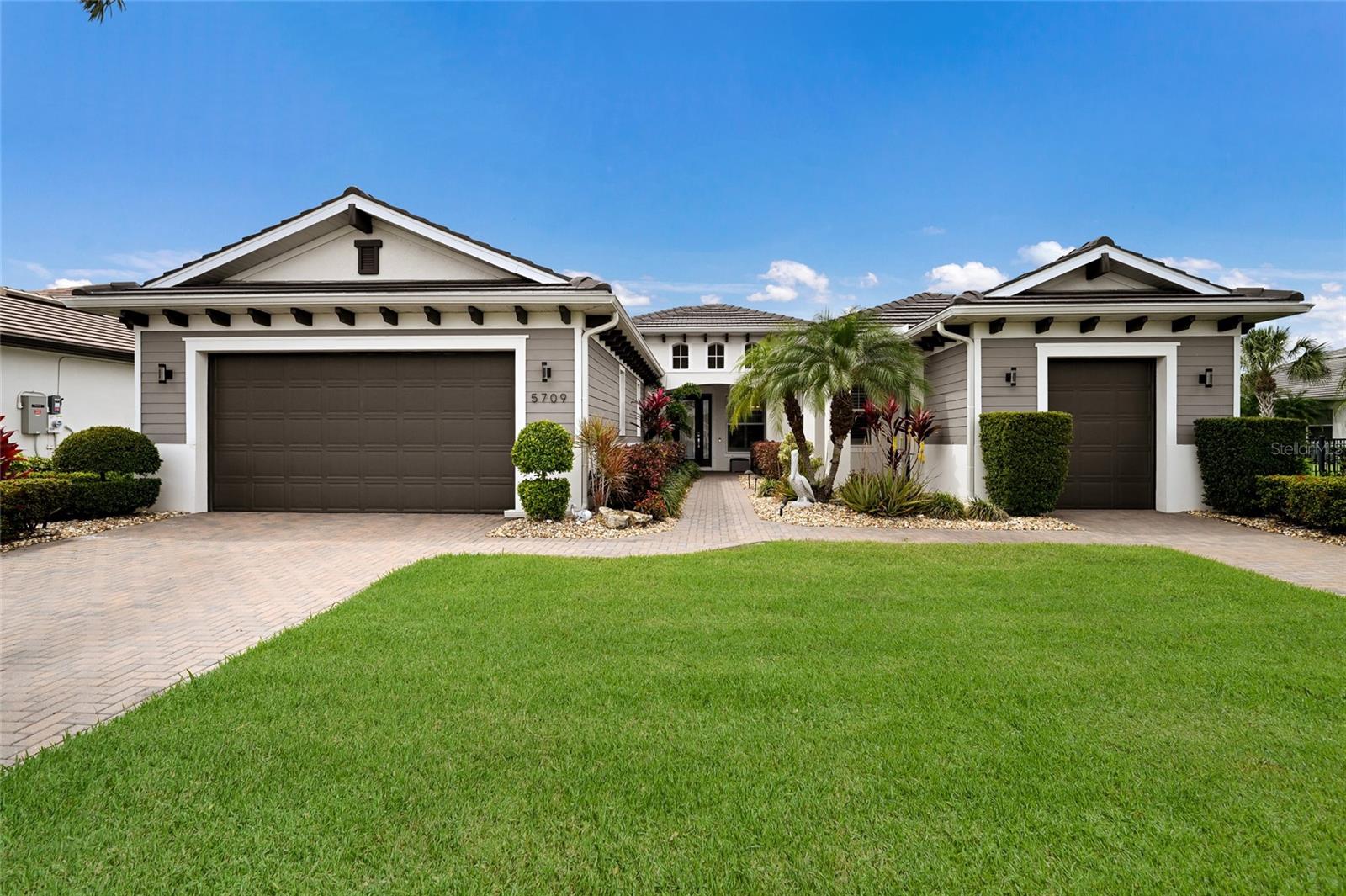 5709 TIDEWATER PRESERVE BLVD, BRADENTON, FL, 34208