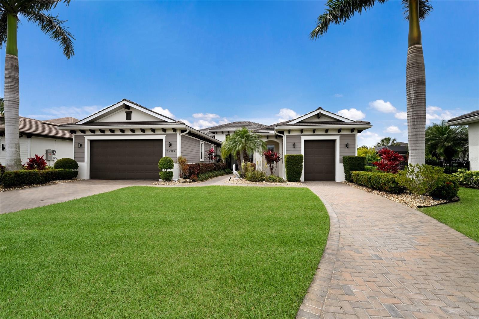 5709 TIDEWATER PRESERVE BLVD, BRADENTON, FL, 34208