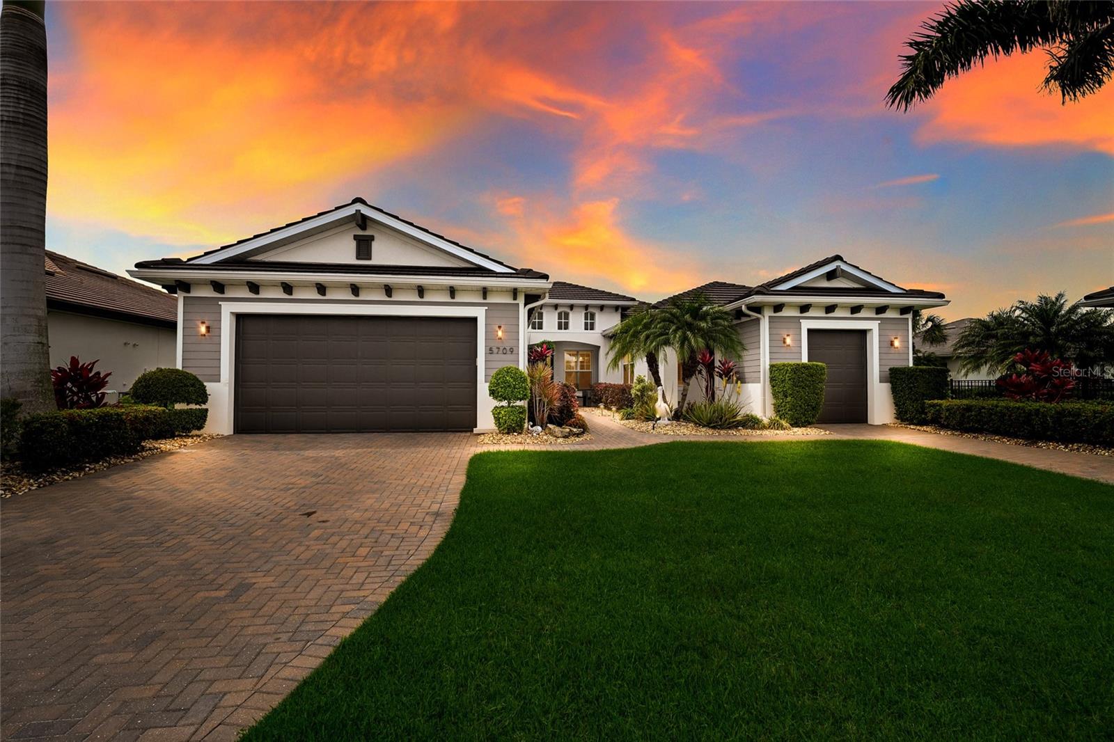 5709 TIDEWATER PRESERVE BLVD, BRADENTON, FL, 34208