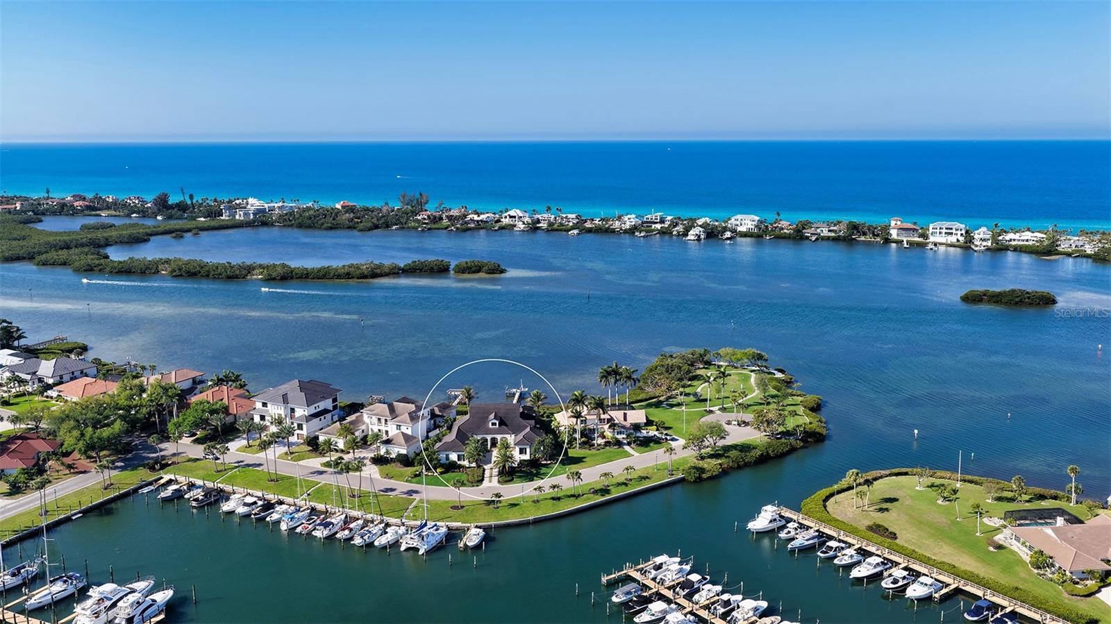 313 LOOKOUT POINT DR, OSPREY, FL, 34229