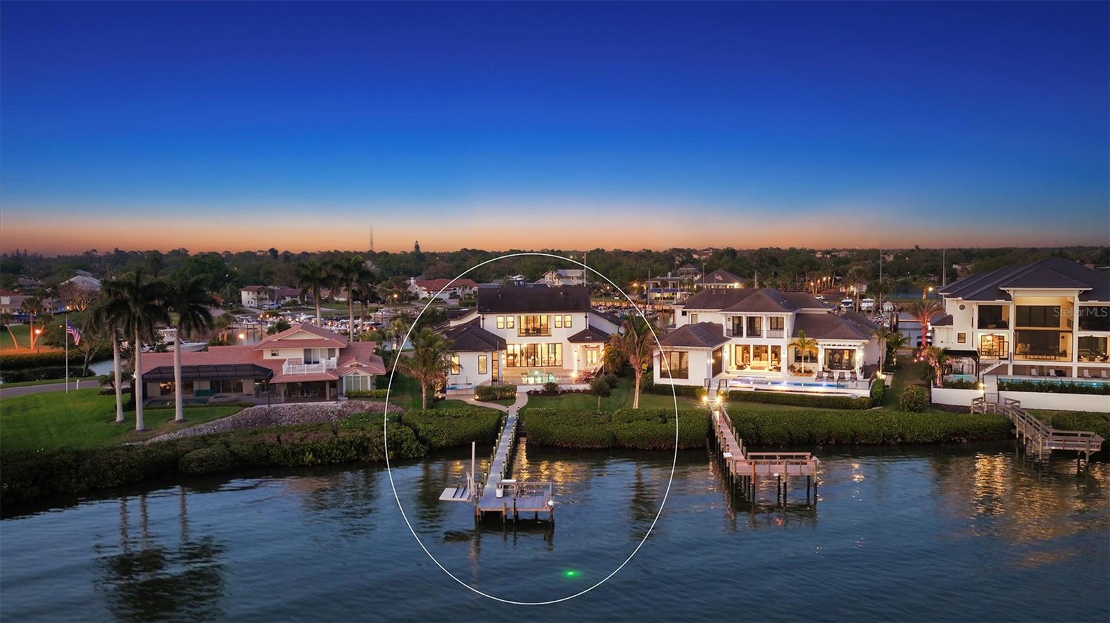 313 LOOKOUT POINT DR, OSPREY, FL, 34229
