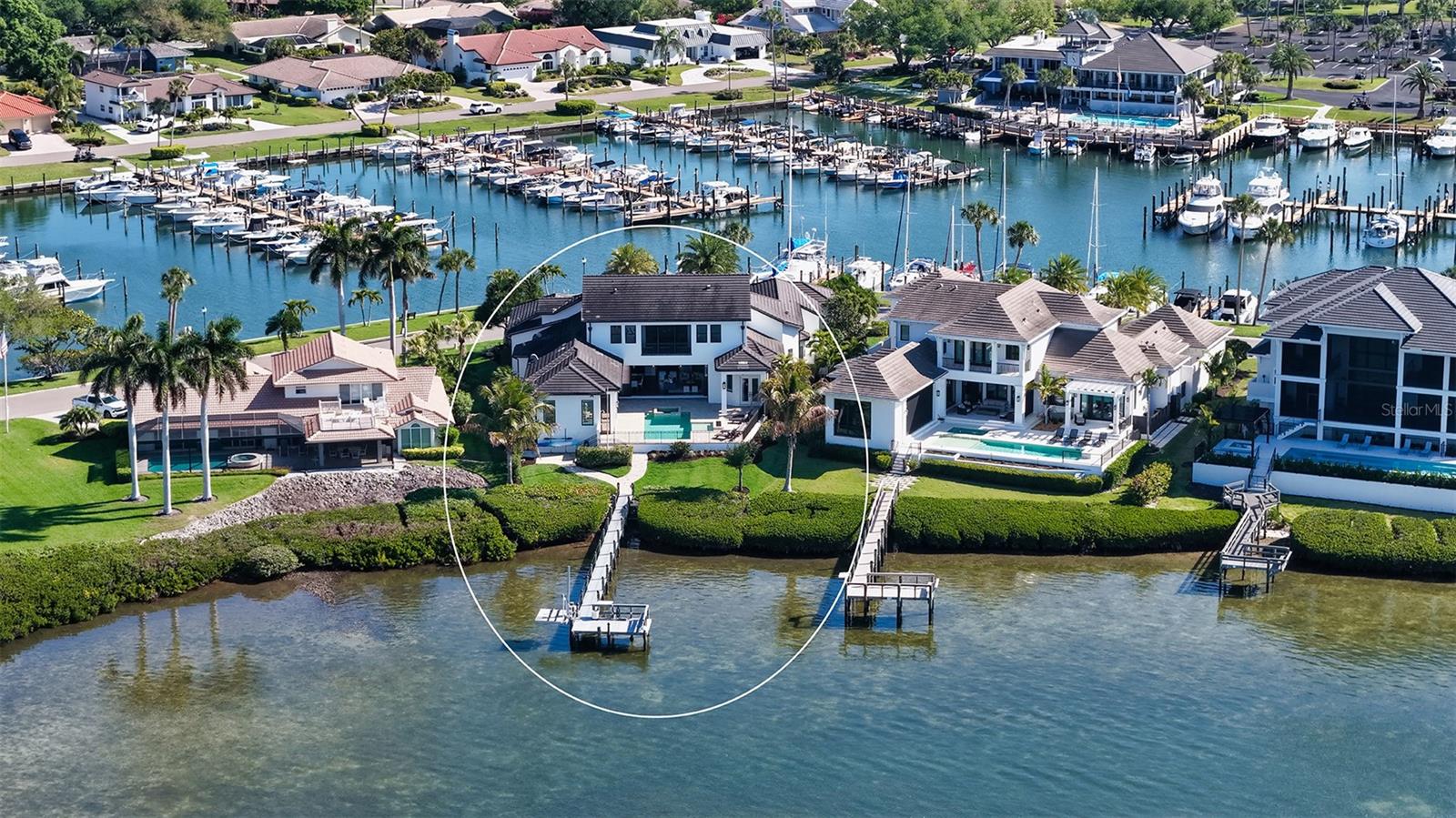 313 LOOKOUT POINT DR, OSPREY, FL, 34229