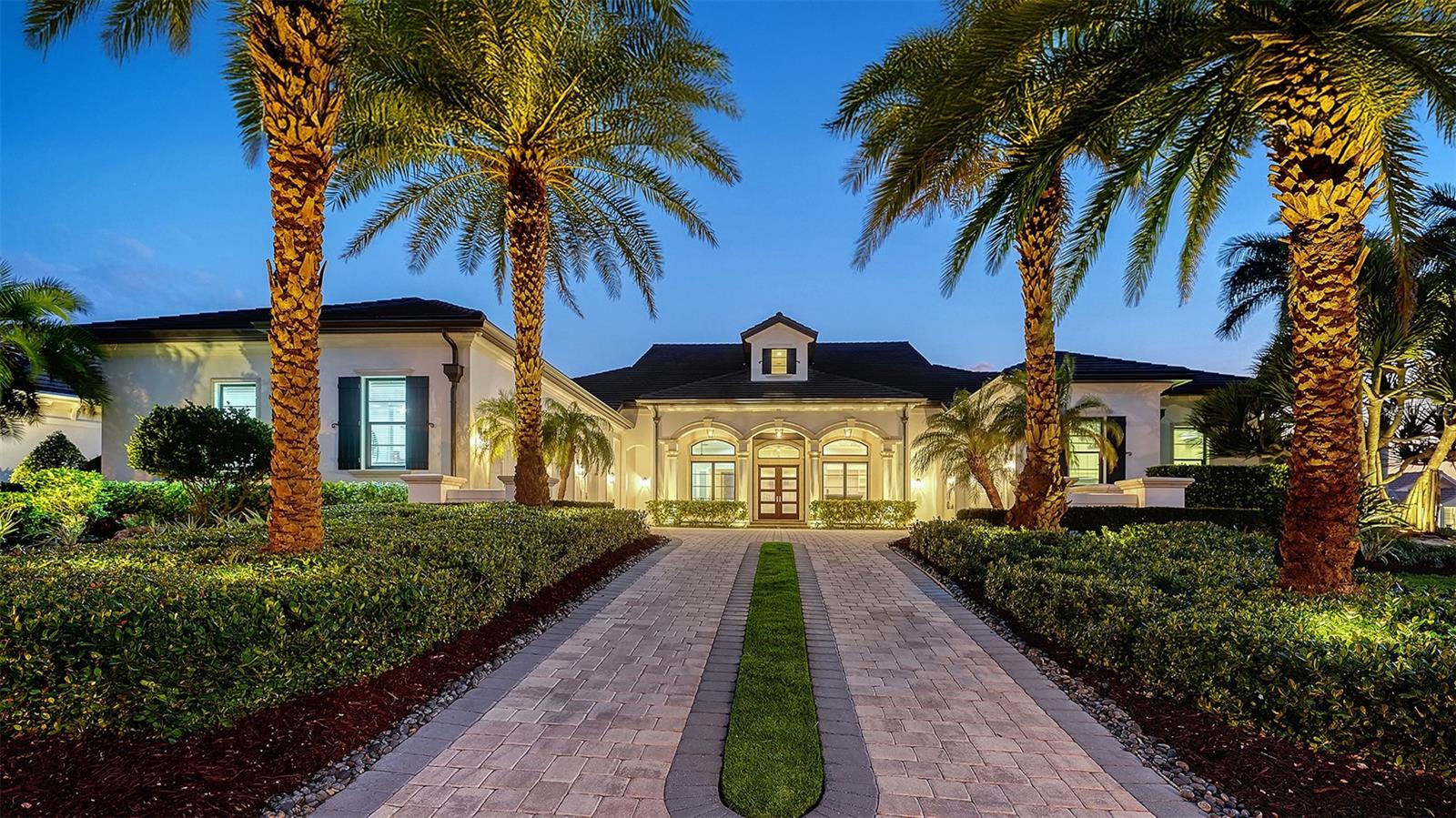 313 LOOKOUT POINT DR, OSPREY, FL, 34229