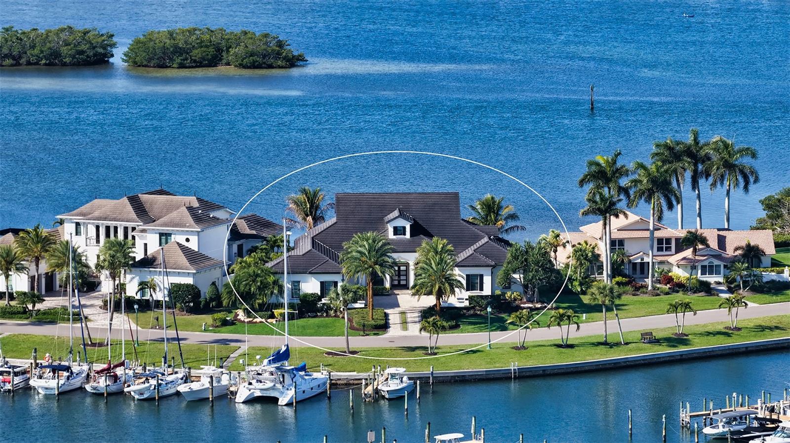 313 LOOKOUT POINT DR, OSPREY, FL, 34229