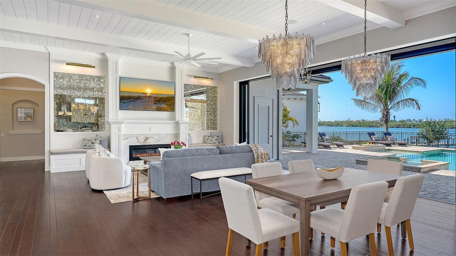 313 LOOKOUT POINT DR, OSPREY, FL, 34229