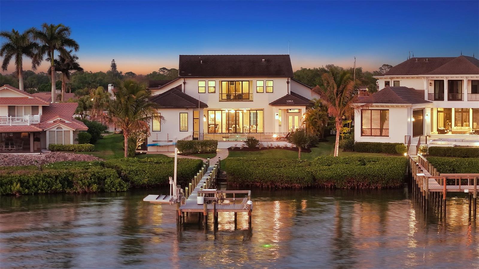 313 LOOKOUT POINT DR, OSPREY, FL, 34229