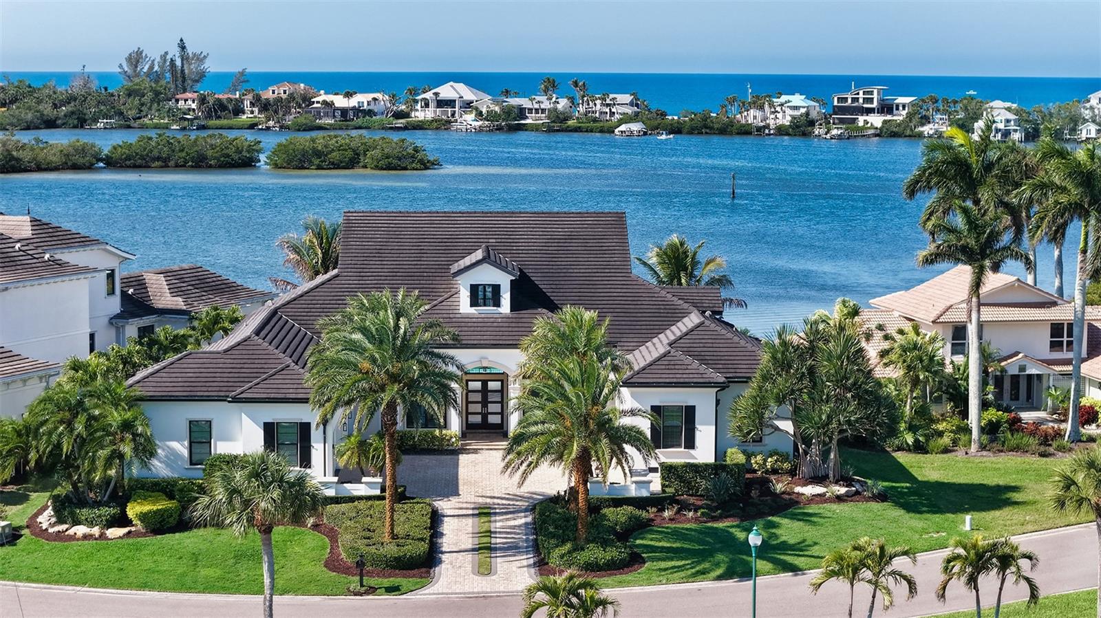 313 LOOKOUT POINT DR, OSPREY, FL, 34229