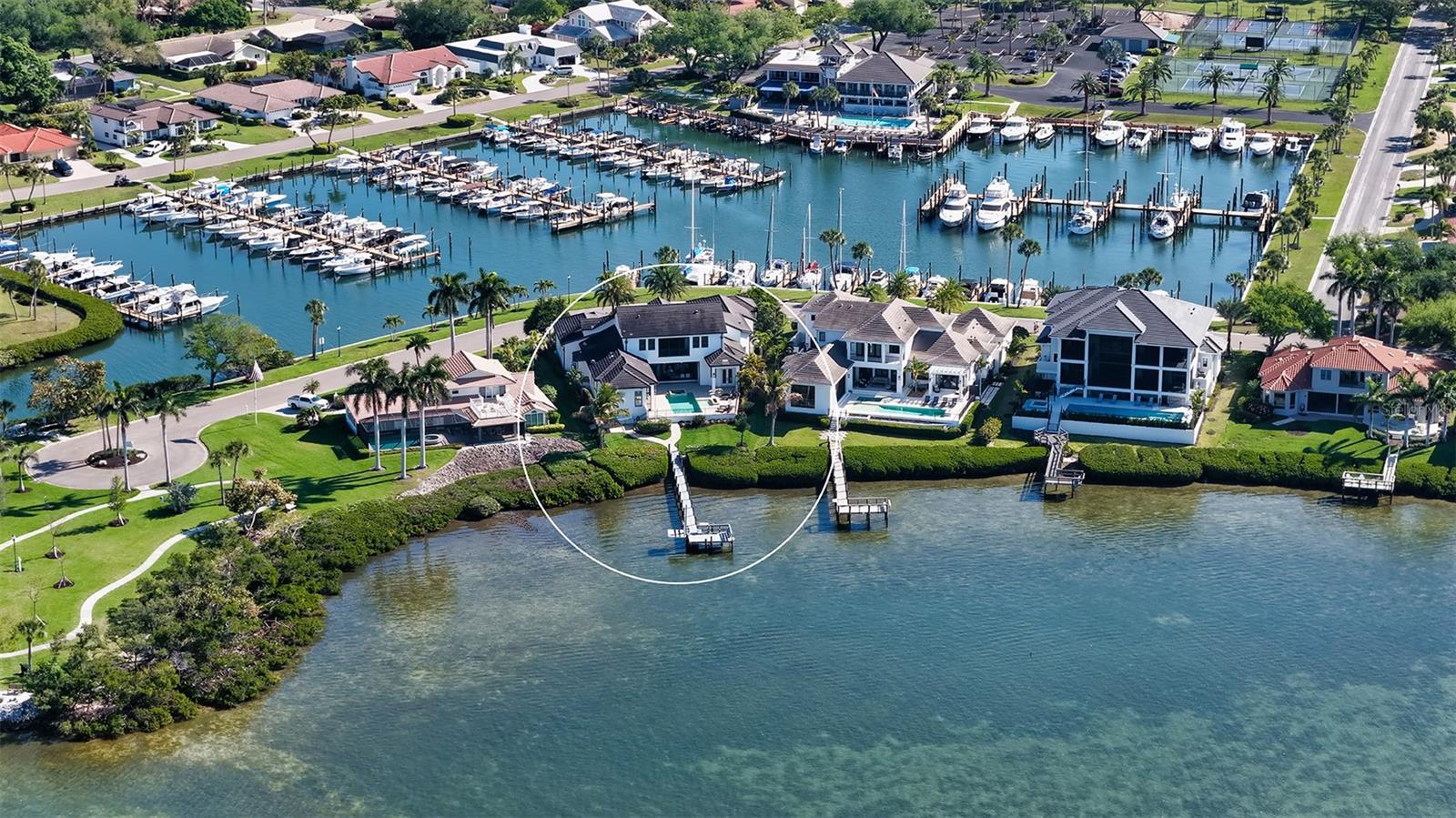 313 LOOKOUT POINT DR, OSPREY, FL, 34229