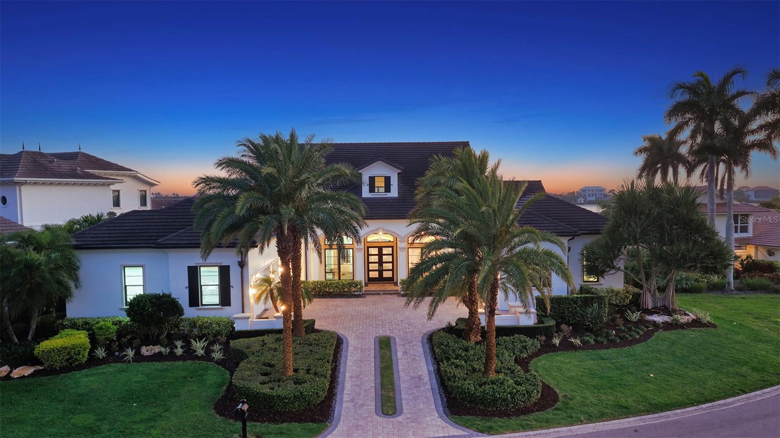 313 LOOKOUT POINT DR, OSPREY, FL, 34229