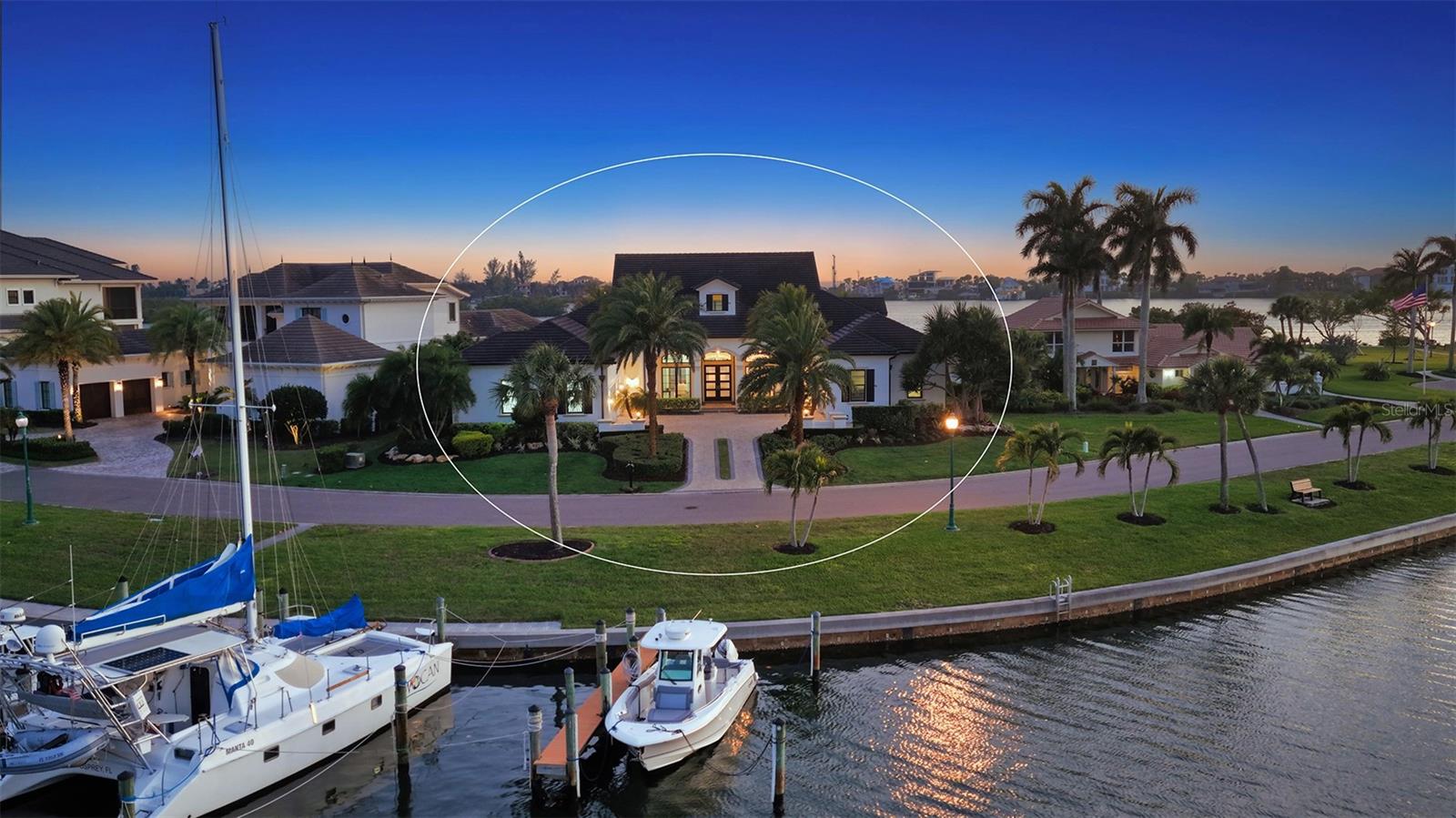 313 LOOKOUT POINT DR, OSPREY, FL, 34229