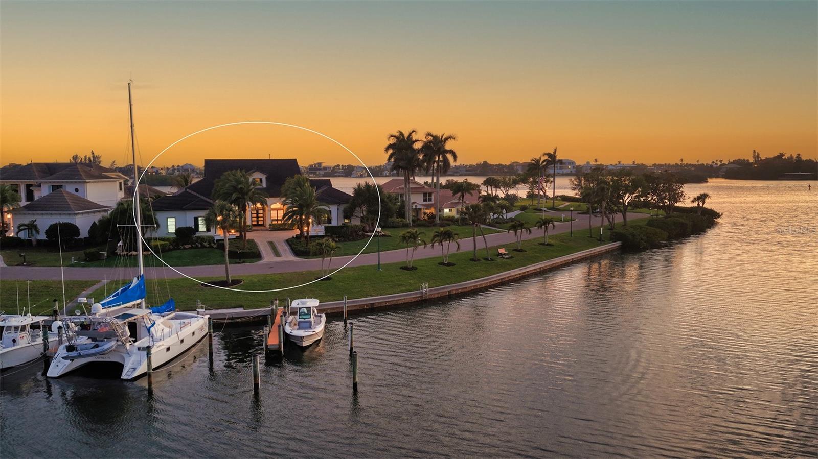 313 LOOKOUT POINT DR, OSPREY, FL, 34229