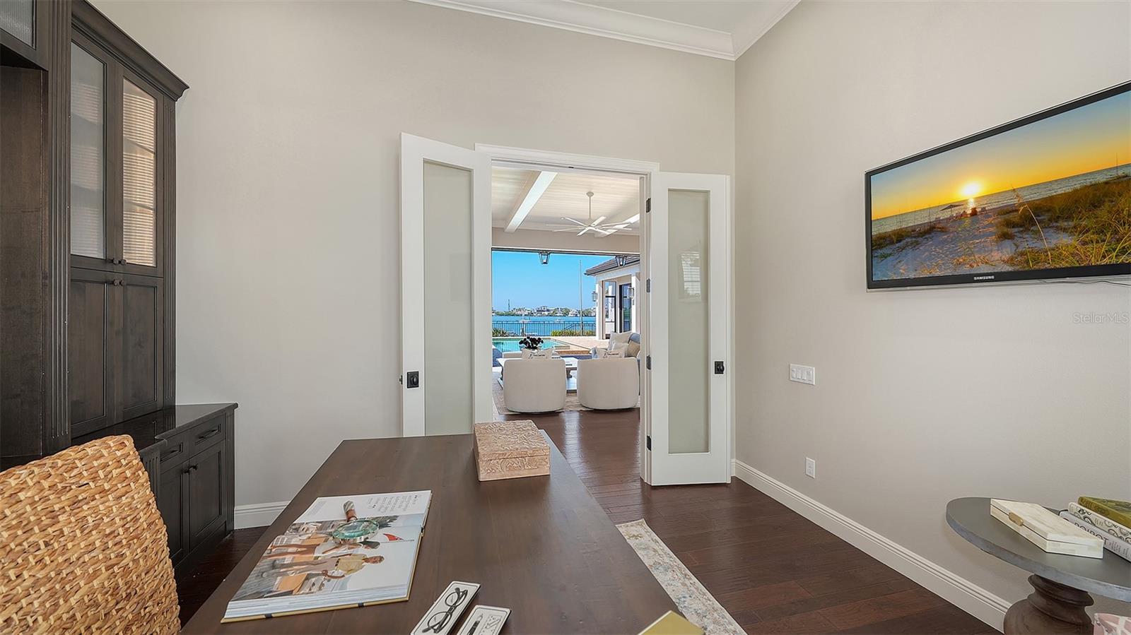 313 LOOKOUT POINT DR, OSPREY, FL, 34229