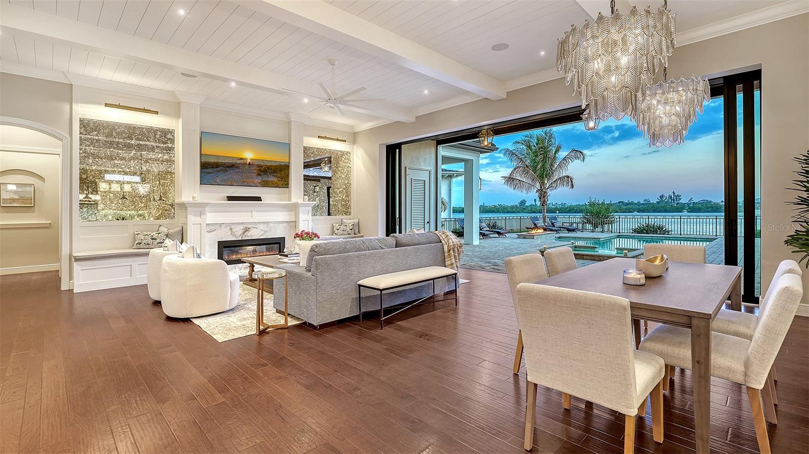 313 LOOKOUT POINT DR, OSPREY, FL, 34229