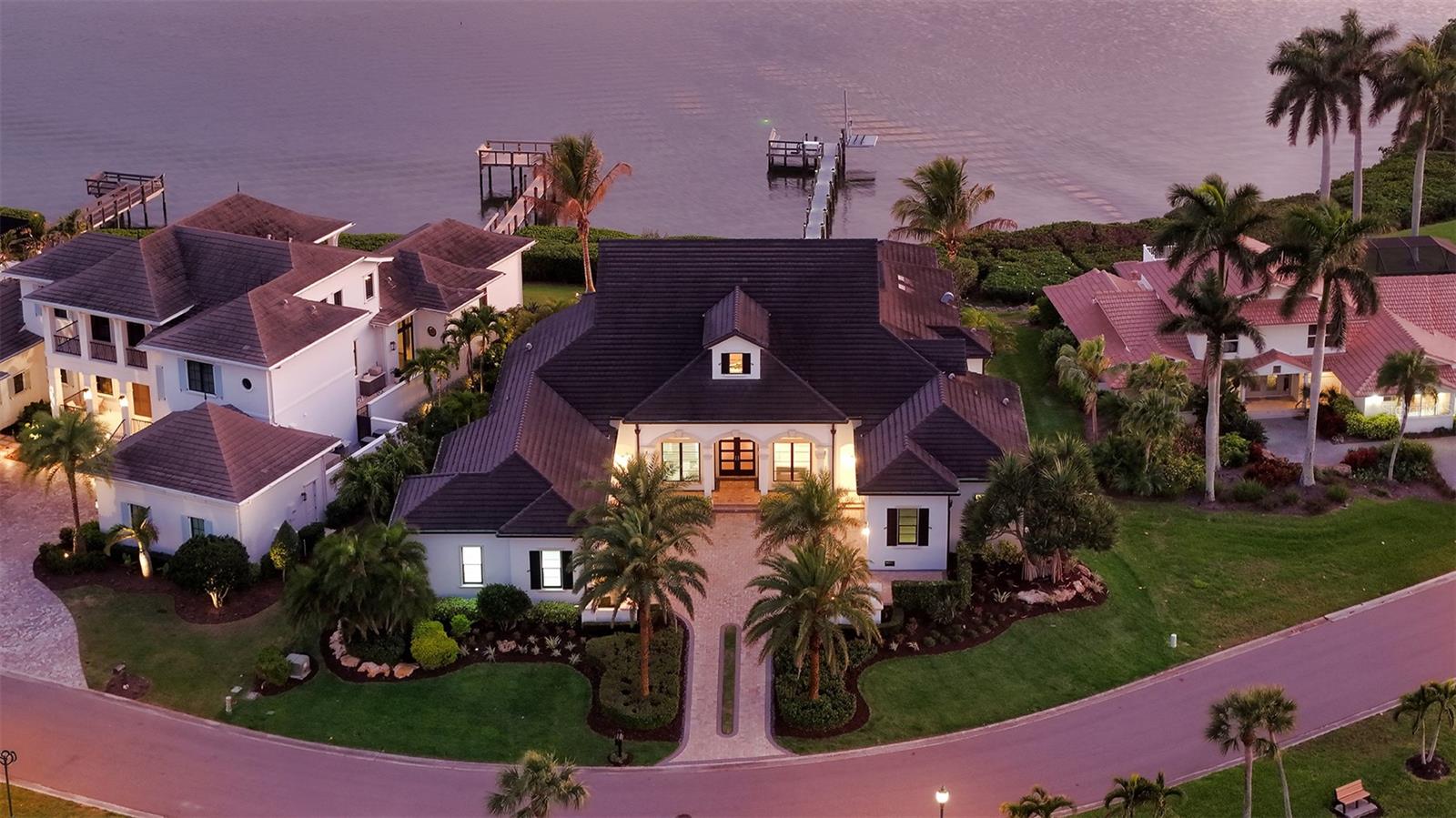 313 LOOKOUT POINT DR, OSPREY, FL, 34229