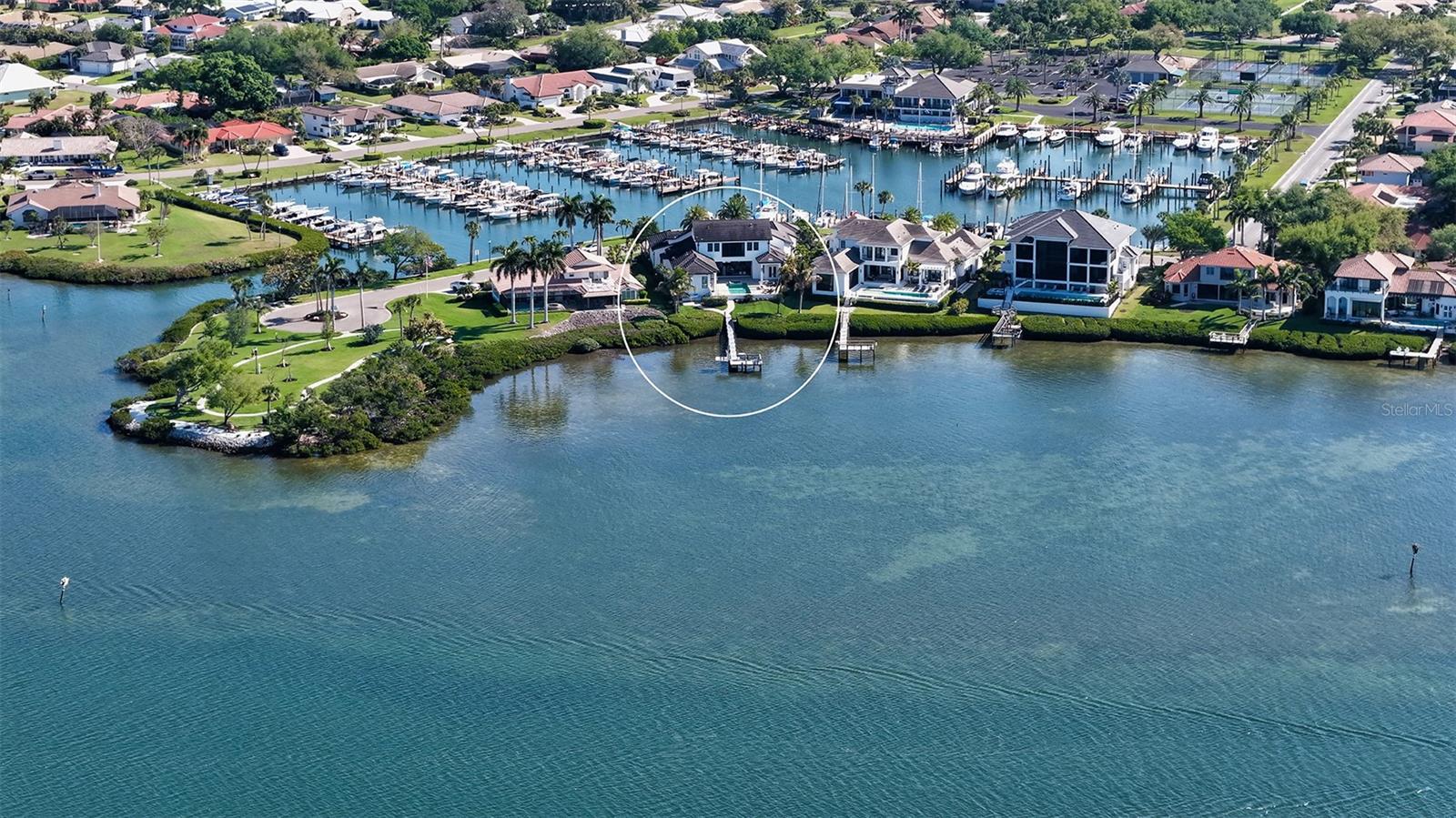 313 LOOKOUT POINT DR, OSPREY, FL, 34229