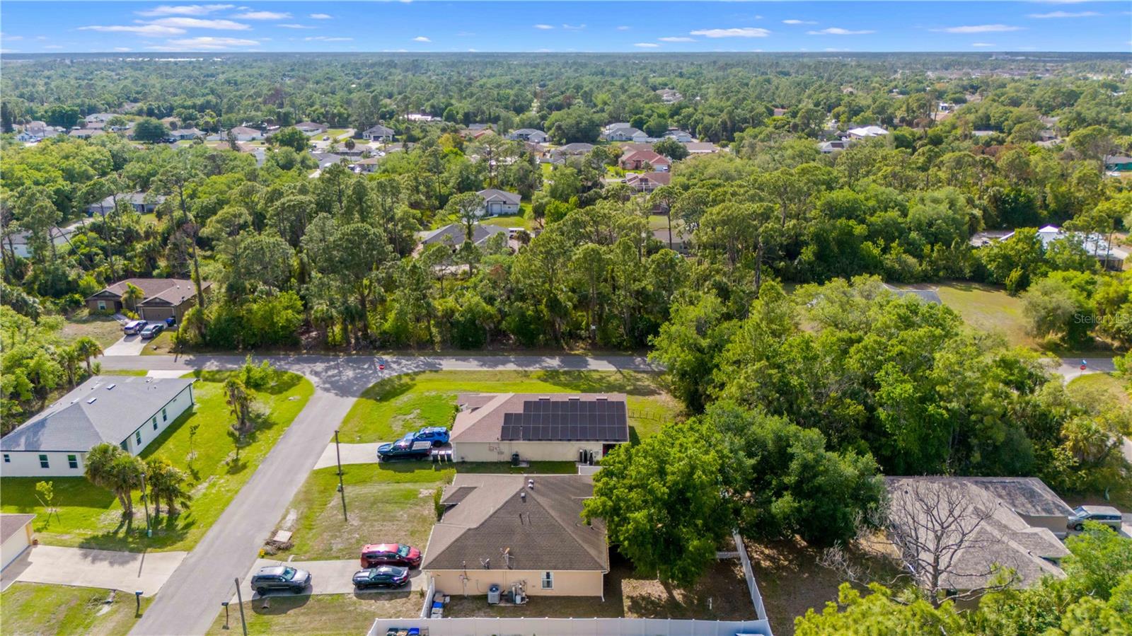 3680 CHANNING AVE, NORTH PORT, FL, 34287