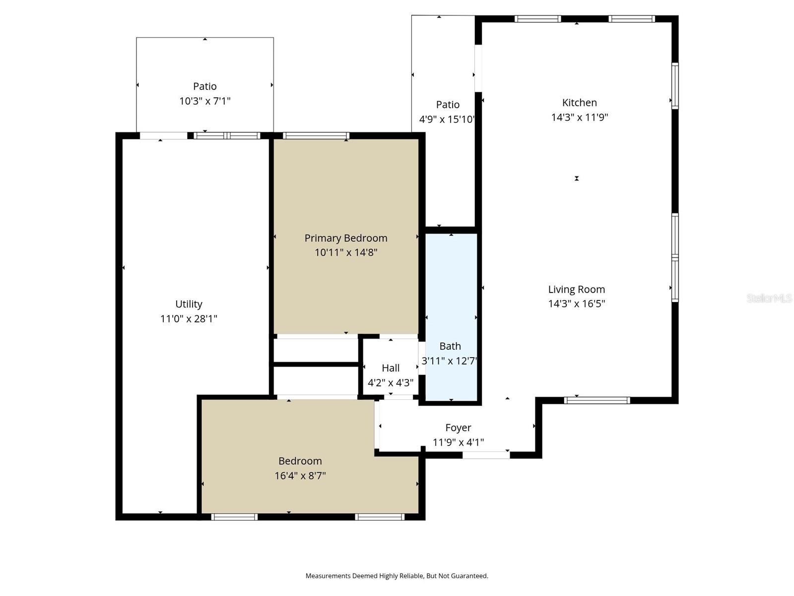 650 E HARBOR DR S, ST PETERSBURG, FL, 33705