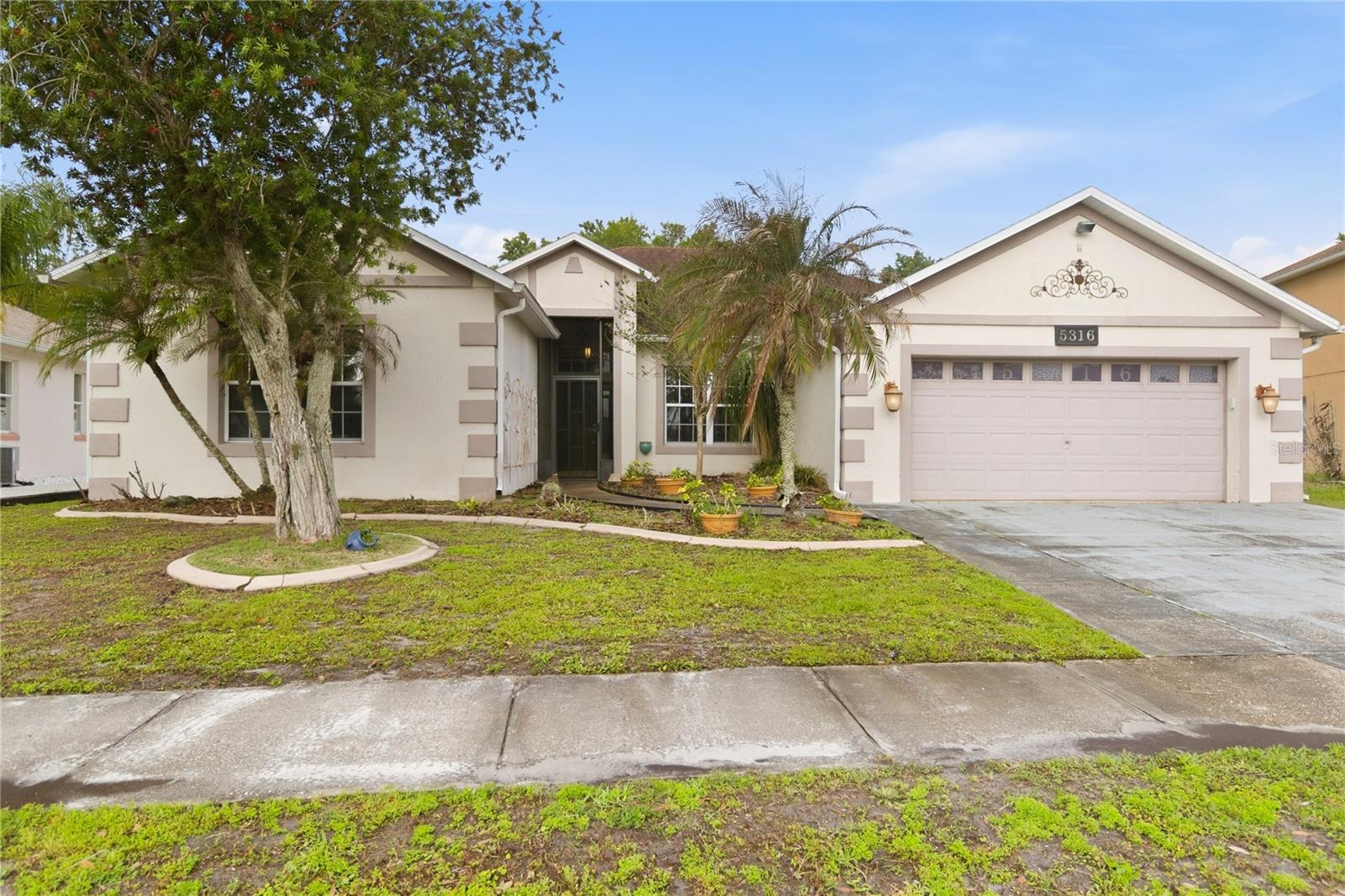 5316 CORAL VINE LN, KISSIMMEE, FL, 34758