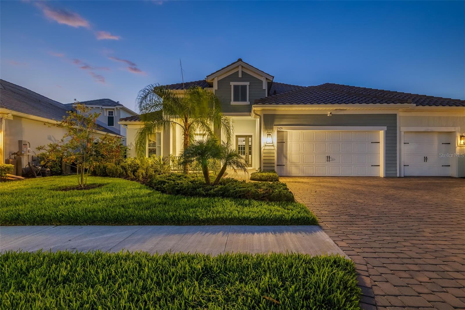 2525 PARADISE PLUM DR, SARASOTA, FL, 34240