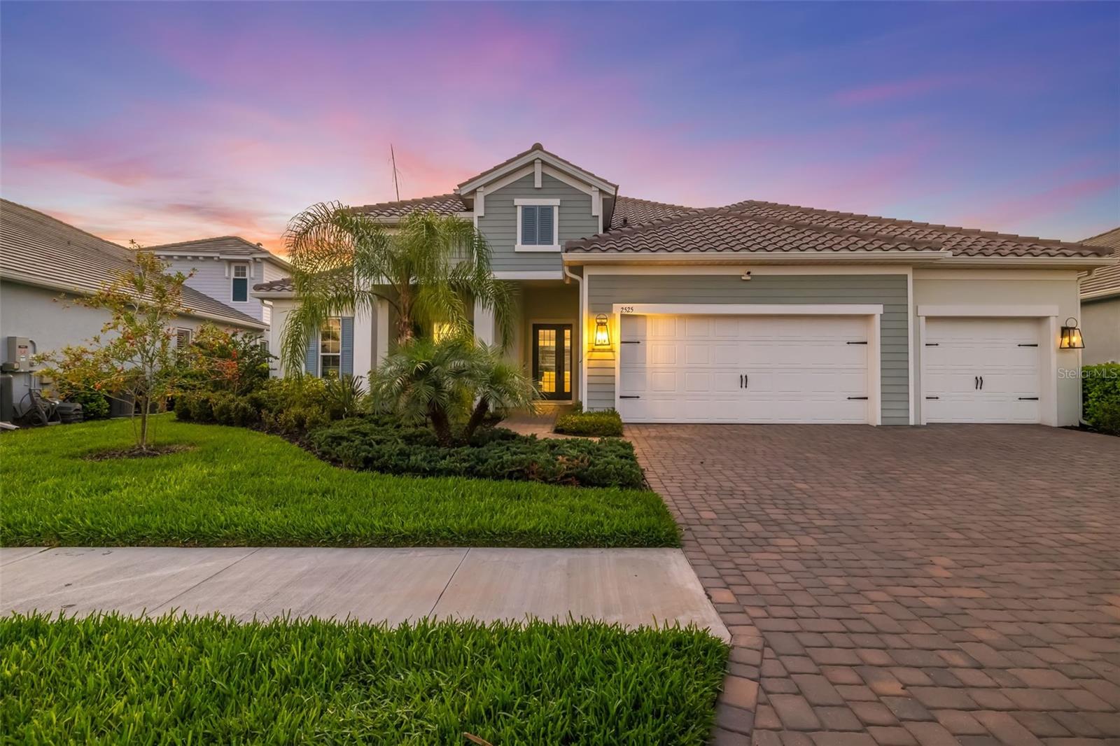 2525 PARADISE PLUM DR, SARASOTA, FL, 34240
