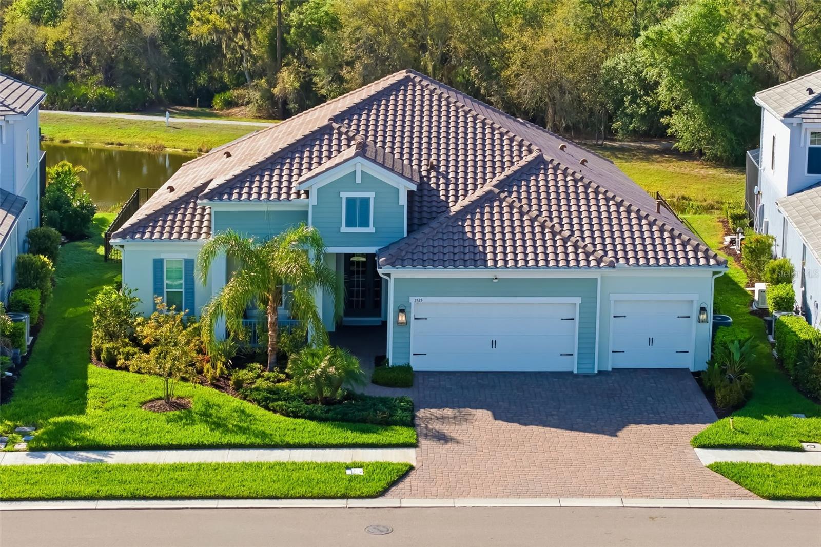 2525 PARADISE PLUM DR, SARASOTA, FL, 34240