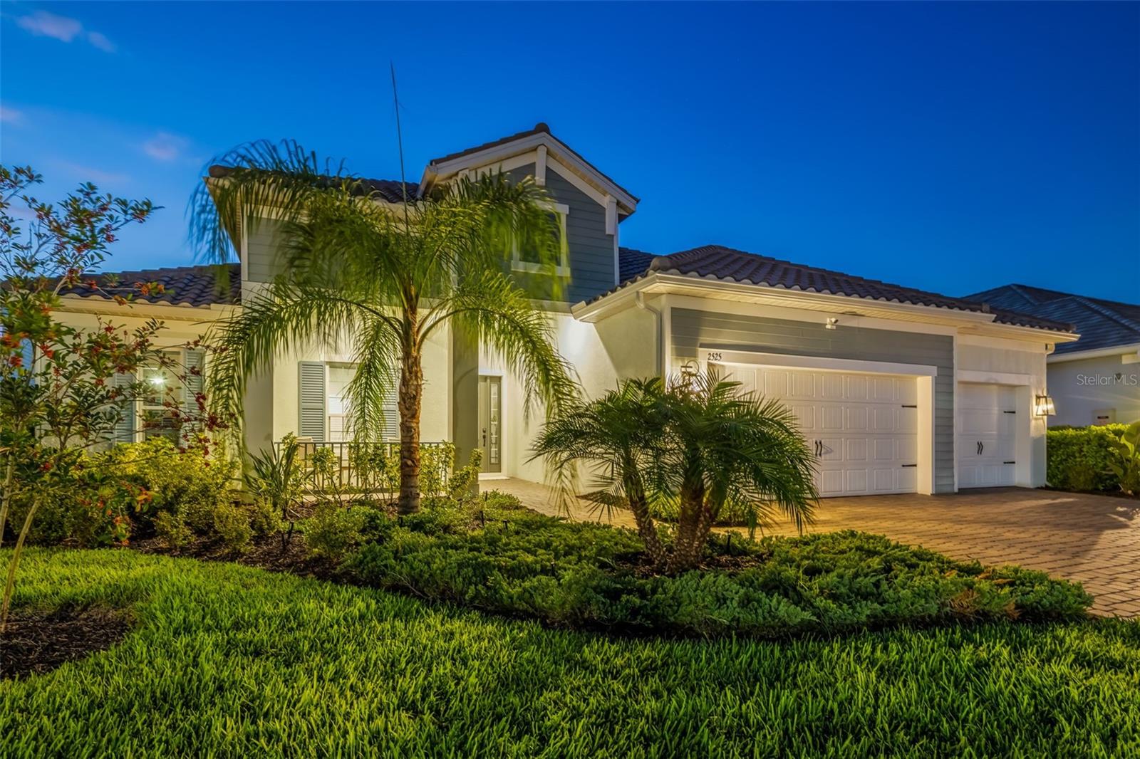 2525 PARADISE PLUM DR, SARASOTA, FL, 34240