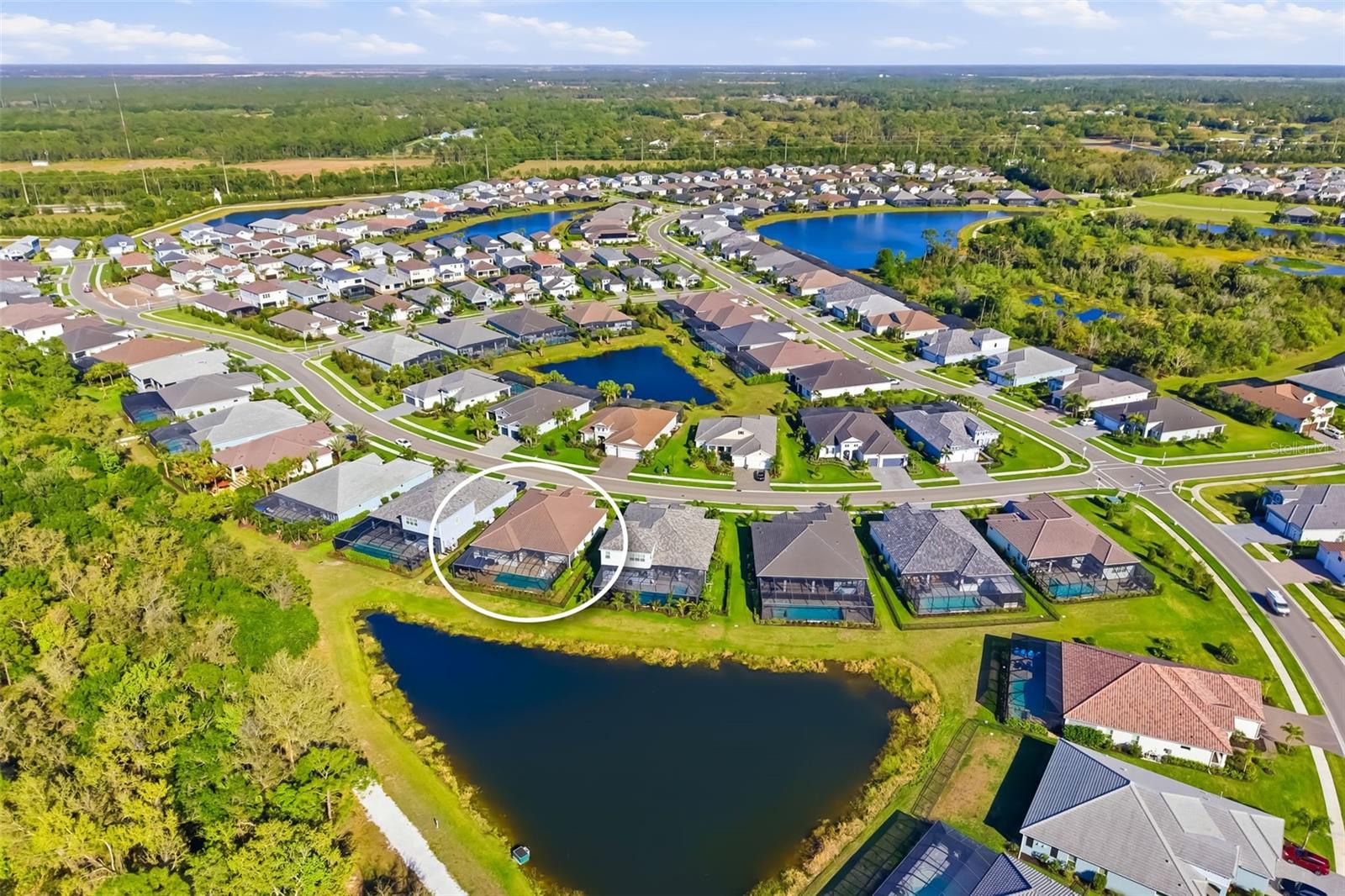 2525 PARADISE PLUM DR, SARASOTA, FL, 34240