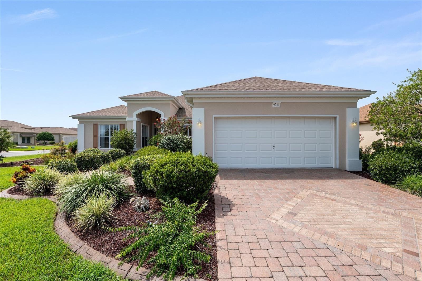 9244 SE 128TH ST, SUMMERFIELD, FL, 34491