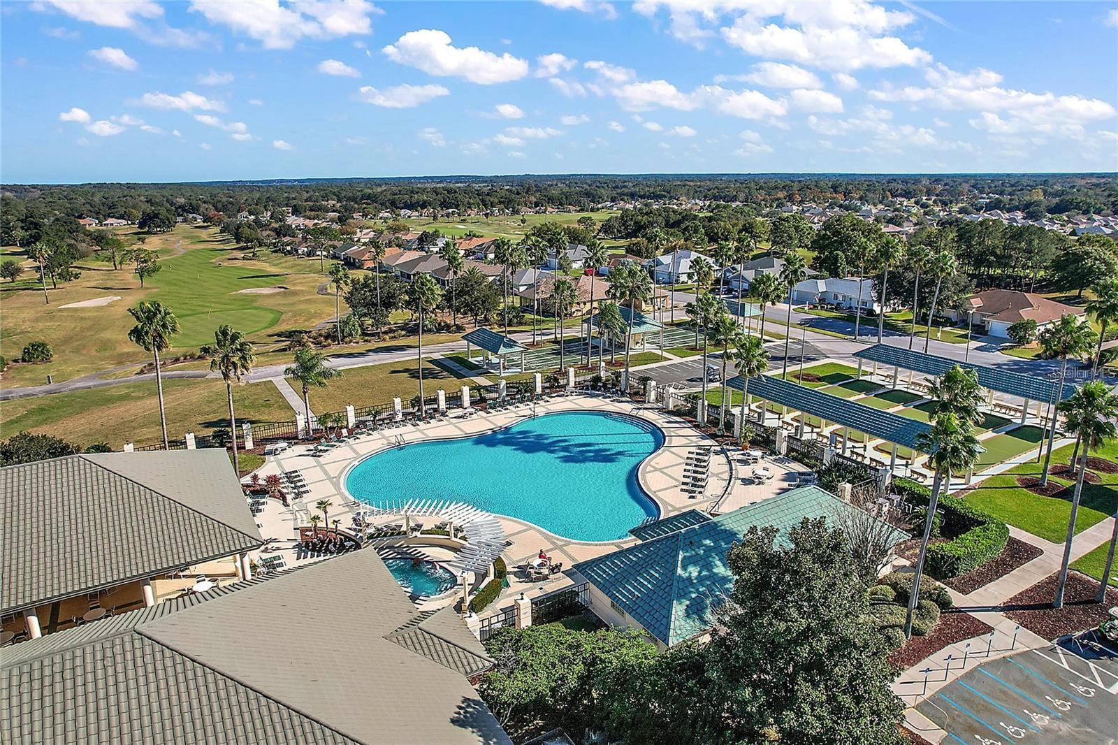9244 SE 128TH ST, SUMMERFIELD, FL, 34491