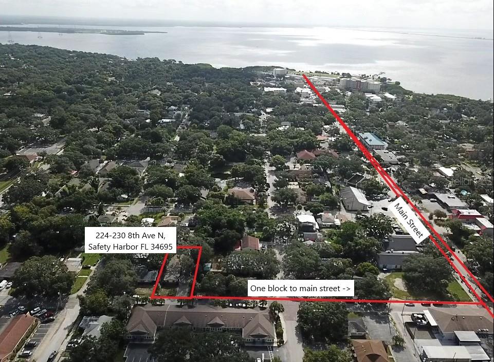 224 8TH AVE N #224, SAFETY HARBOR, FL, 34695