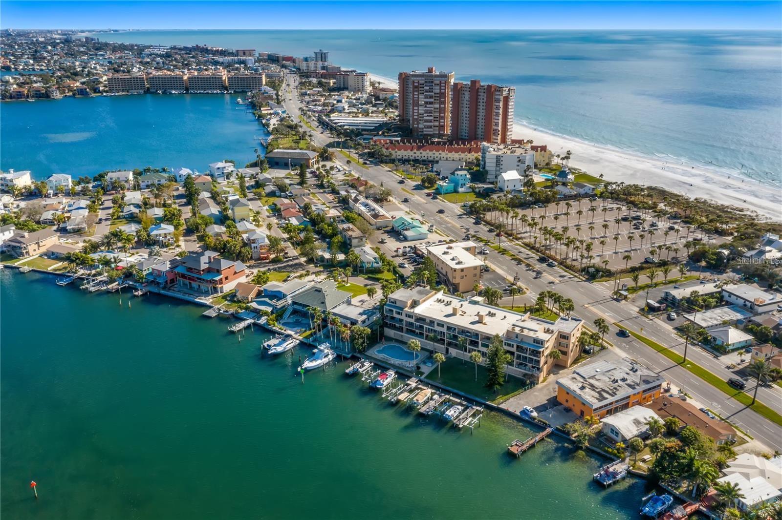 18201 GULF BLVD #205, REDINGTON SHORES, FL, 33708