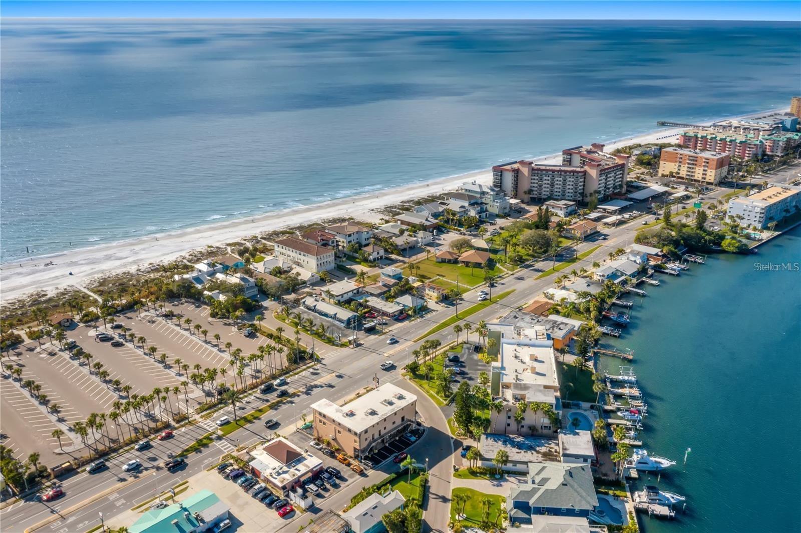18201 GULF BLVD #205, REDINGTON SHORES, FL, 33708