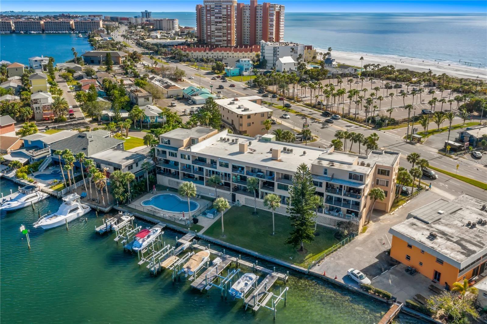 18201 GULF BLVD #205, REDINGTON SHORES, FL, 33708