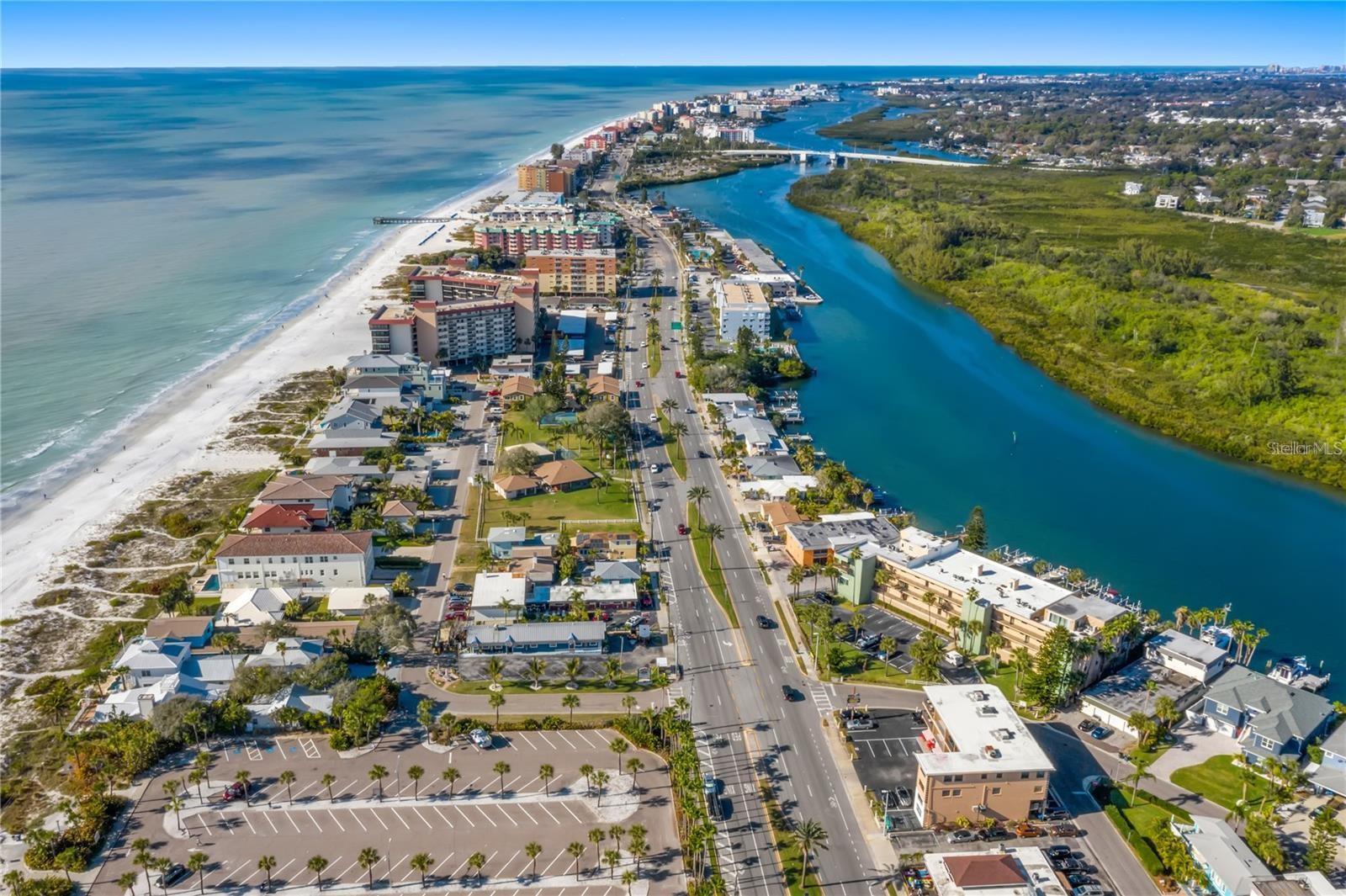 18201 GULF BLVD #205, REDINGTON SHORES, FL, 33708