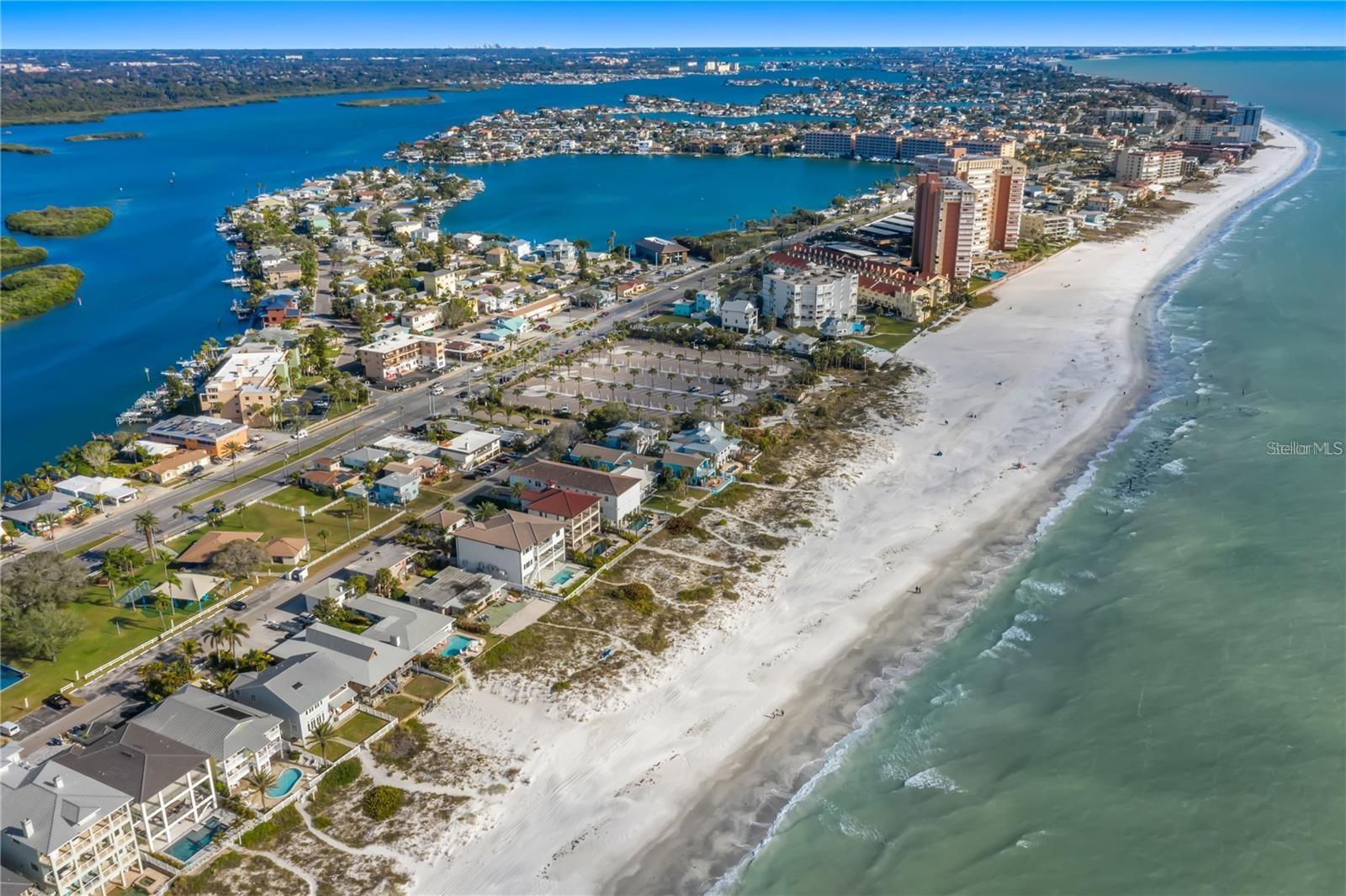 18201 GULF BLVD #205, REDINGTON SHORES, FL, 33708