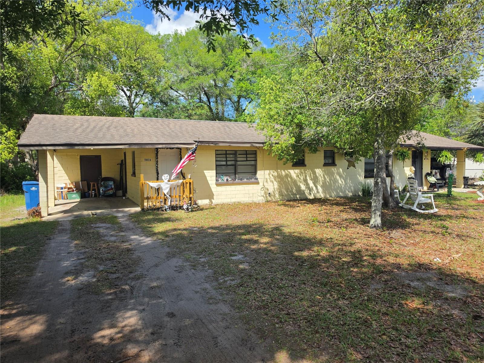 1403 E VOORHIS AVE, DELAND, FL, 32724