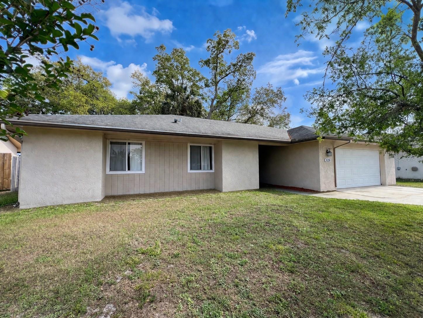 328 SHADOW OAK DR, CASSELBERRY, FL, 32707