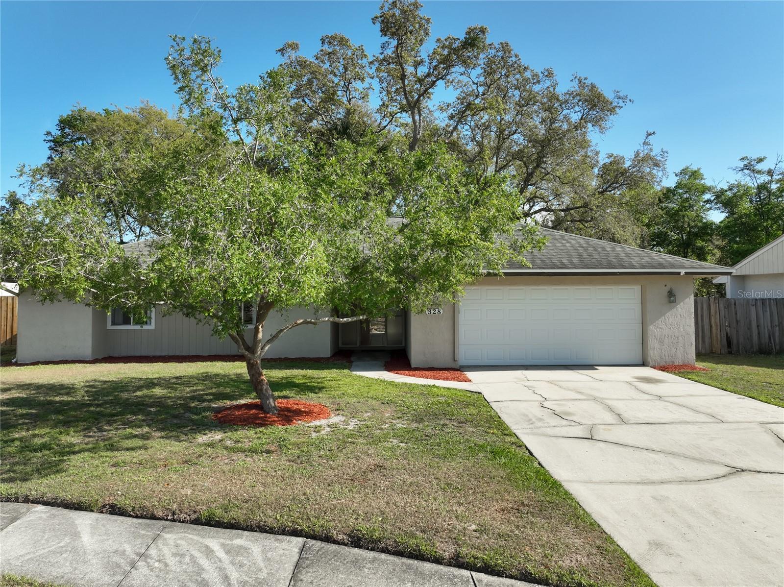 328 SHADOW OAK DR, CASSELBERRY, FL, 32707