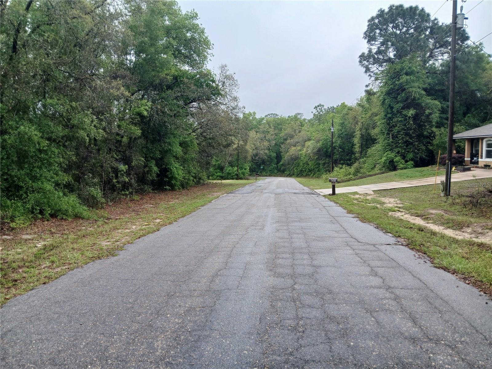 7851 N VINCE DR, CITRUS SPRINGS, FL, 34434