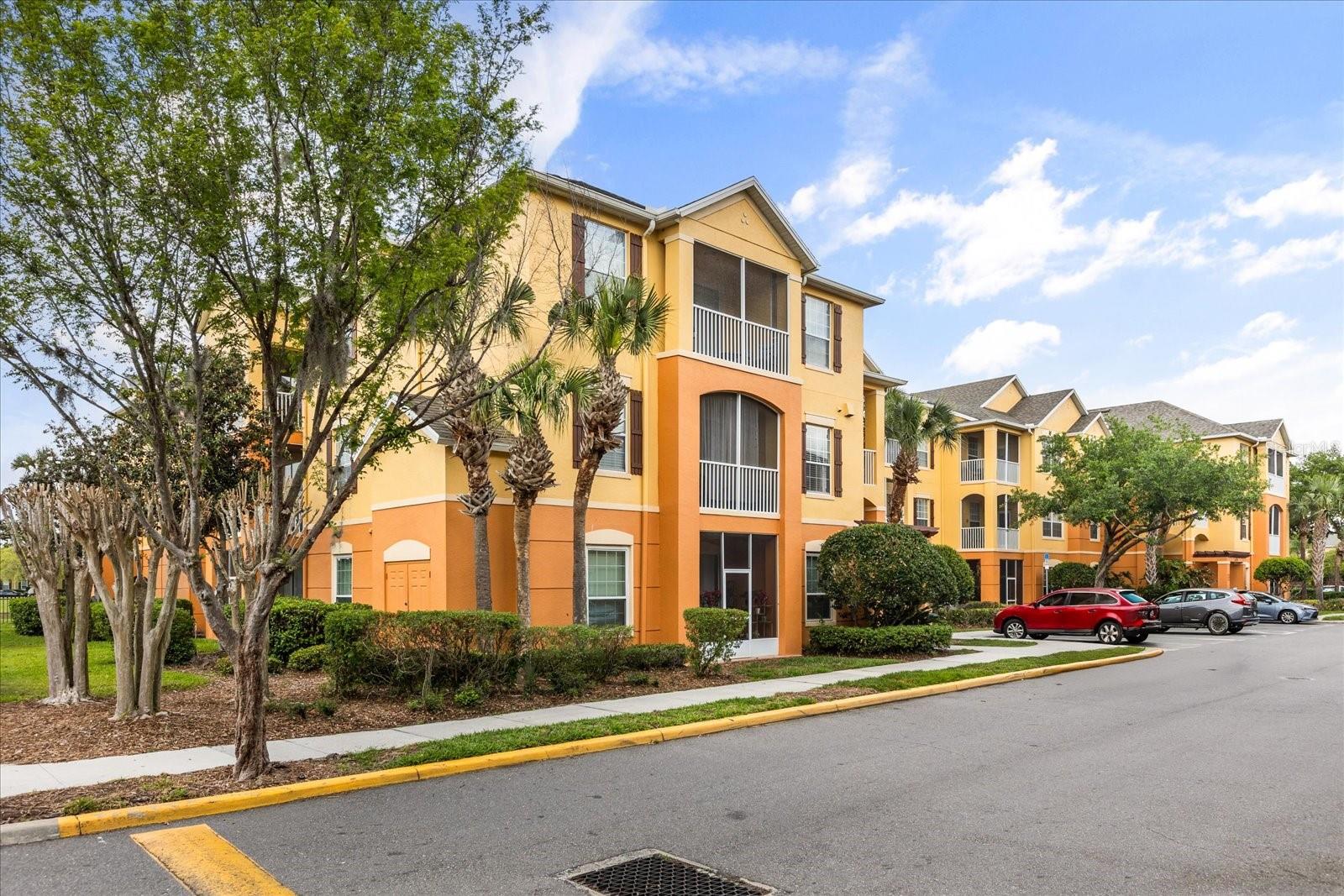 6240 CONTESSA DR #102, ORLANDO, FL, 32829