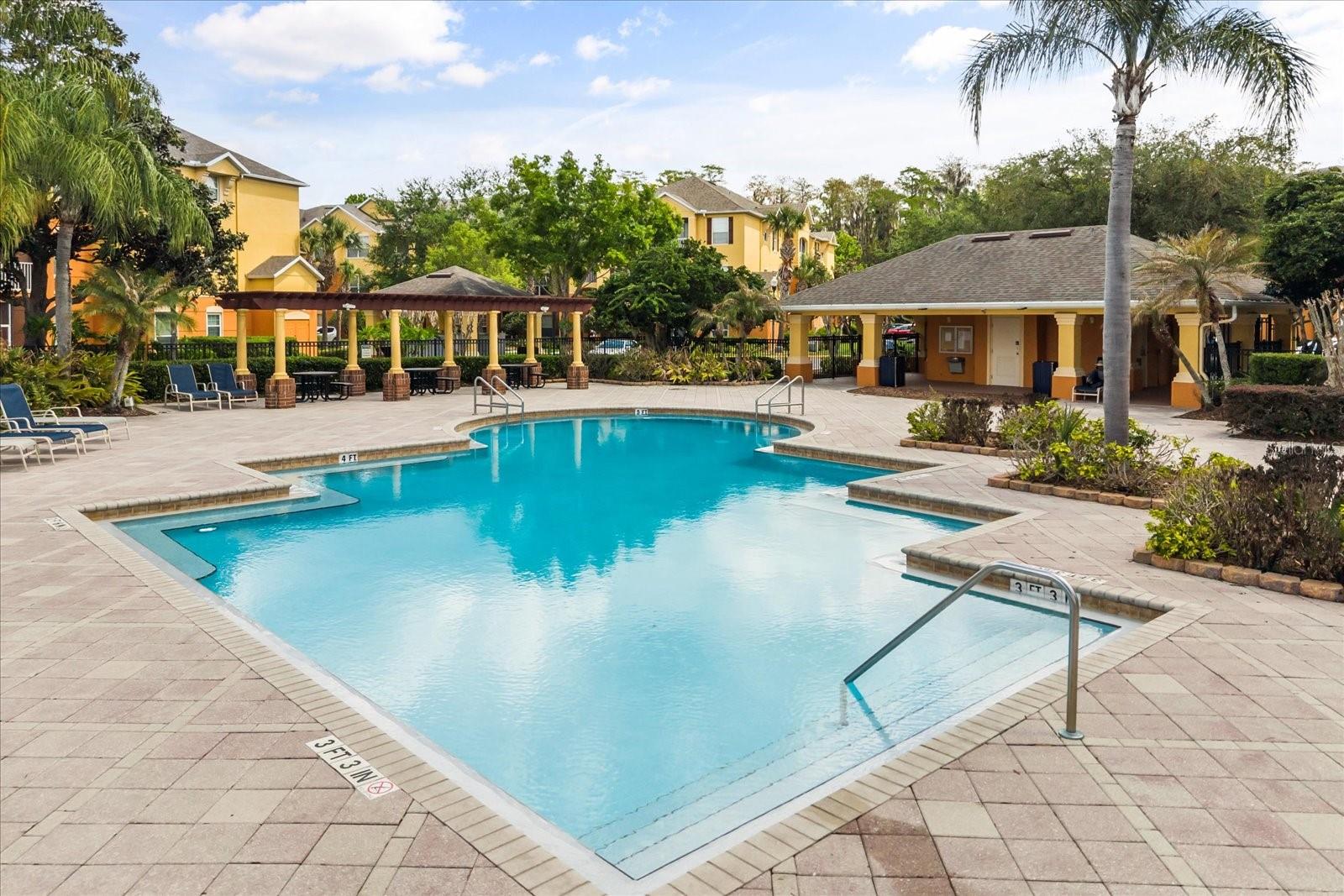 6240 CONTESSA DR #102, ORLANDO, FL, 32829