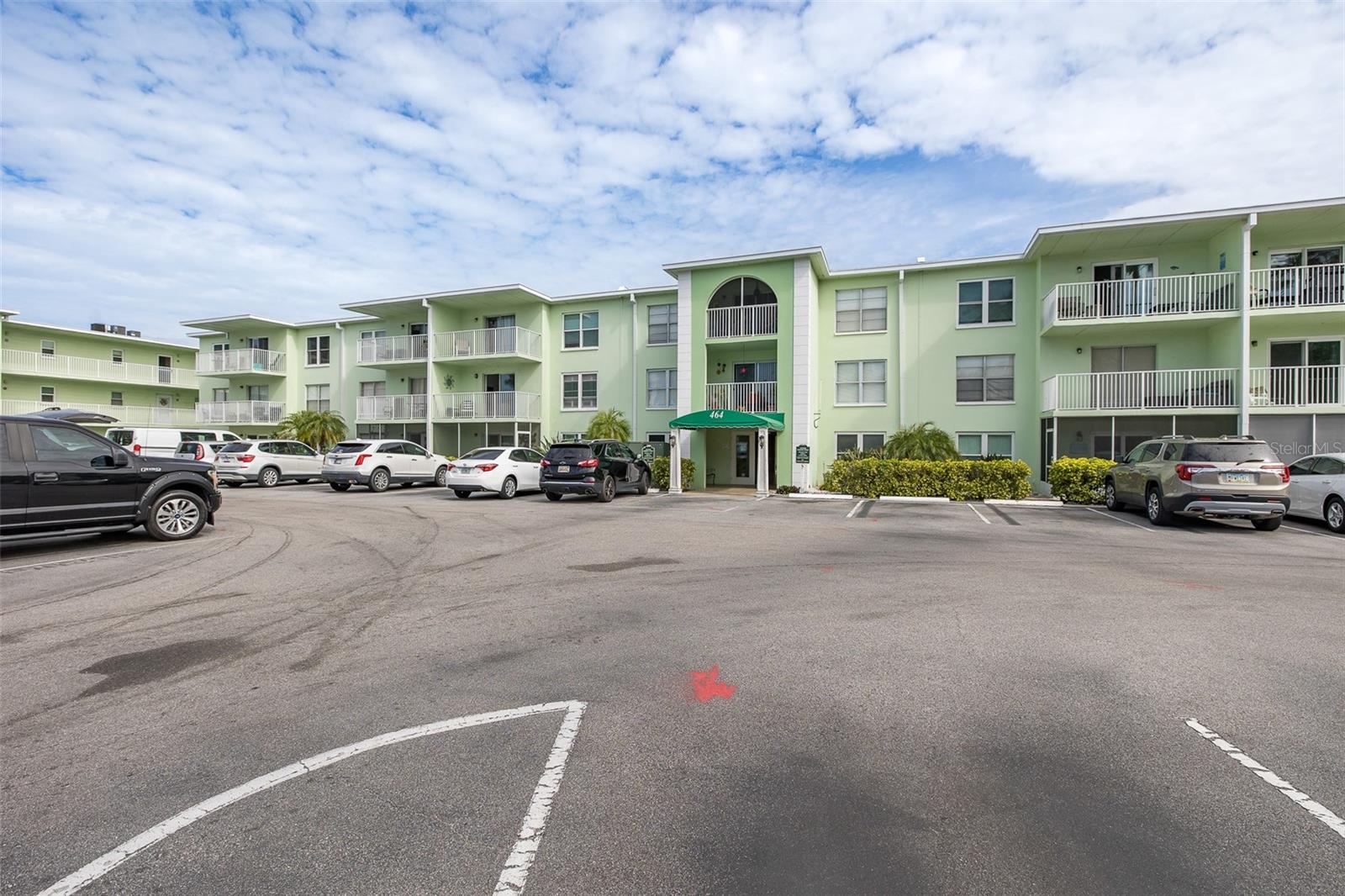 464 N PAULA DR #106, DUNEDIN, FL, 34698