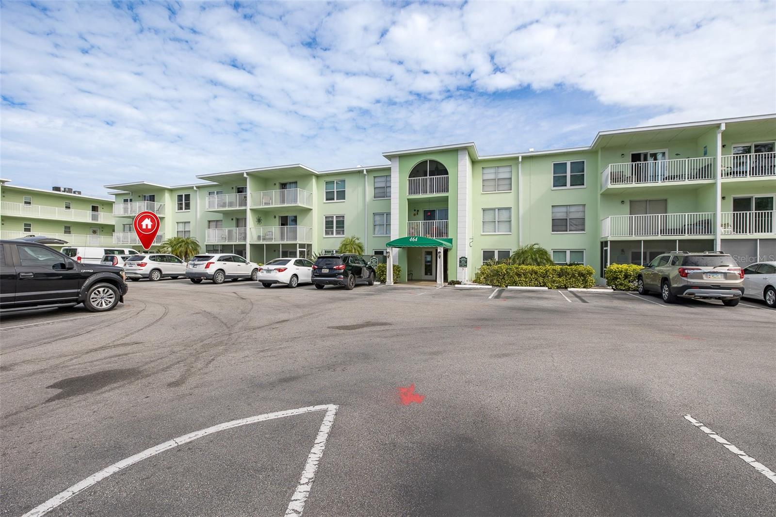 464 N PAULA DR #106, DUNEDIN, FL, 34698
