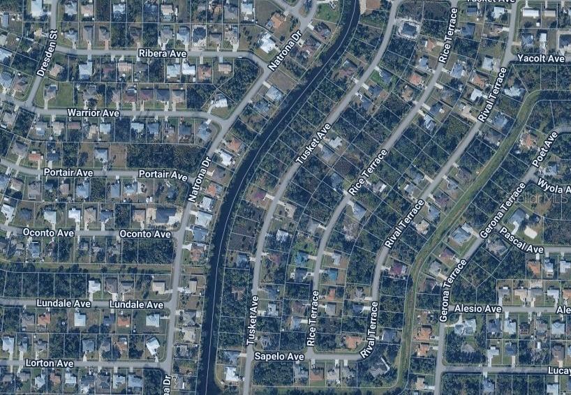 LOT 15 RICE TER, NORTH PORT, FL, 34286