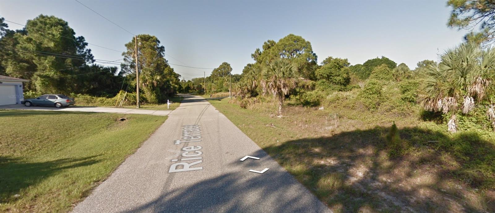 LOT 15 RICE TER, NORTH PORT, FL, 34286