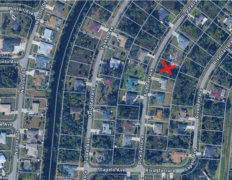 LOT 15 RICE TER, NORTH PORT, FL, 34286