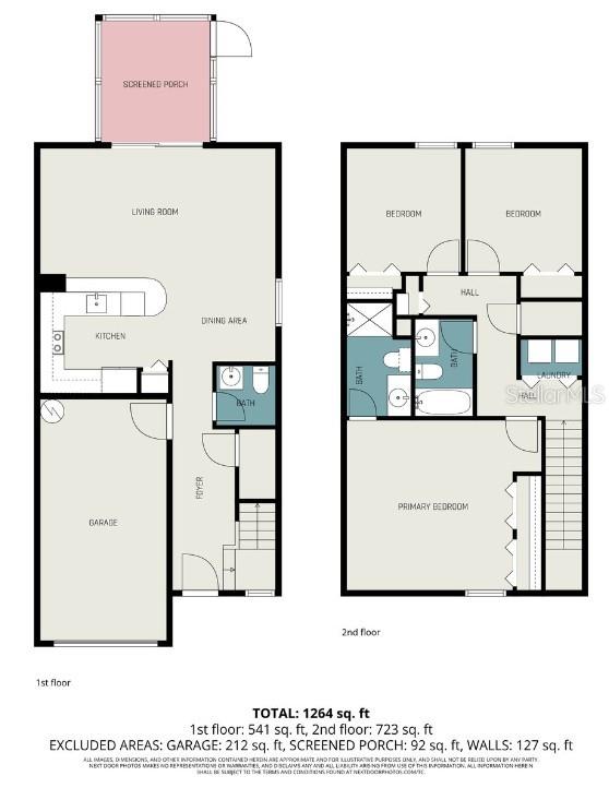 1562 DOWNY BIRCH LN, LONGWOOD, FL, 32750