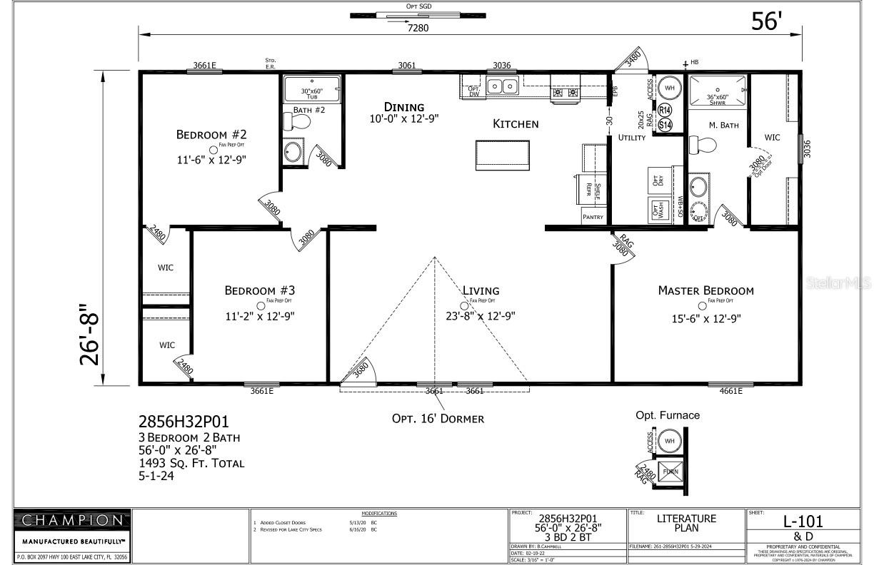 5342 S ISABEL TER, HOMOSASSA, FL, 34446