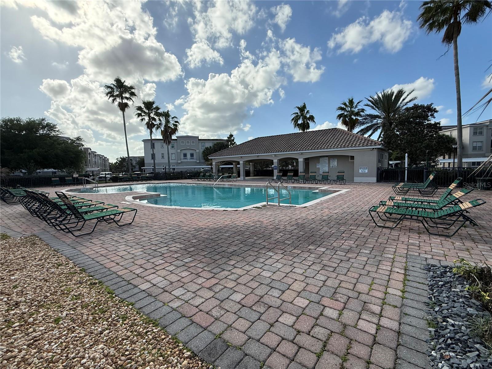3311 WHITESTONE CIR #201, KISSIMMEE, FL, 34741